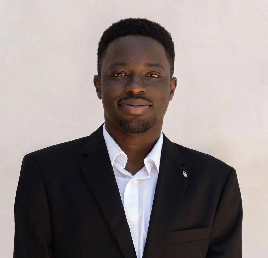 Teju Olarewaju, founder of Cosmic Audio Lab